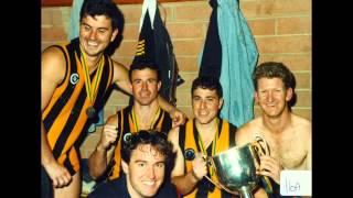 Cobram Footy Netball Club 1995 Reunion Video