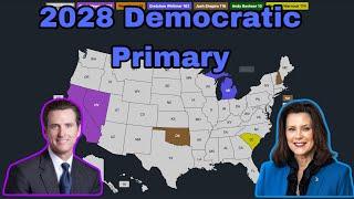 2028 Democratic Primary Prediction