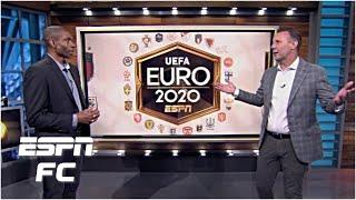 Euro 2020 Headmasters: Lewandowski, Schick & Yaremchuk | ESPN FC