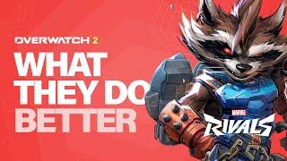 5 Marvel Rivals features we NEED in Overwatch 2!