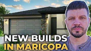 New Homes In MARICOPA ARIZONA: Century Homes Community | Maricopa Arizona Real Estate