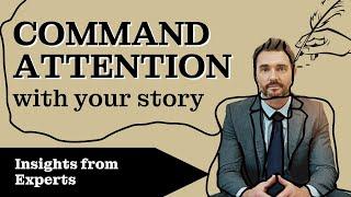 Resume & Personal Branding Tips to Command Attention