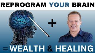 MIND-BLOWING Combo of BRAINSPOTTING Therapy & Joe Dispenza | Manifest REAL Abundance & Heal FAST |