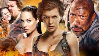 New Hollywood (2024) Full Movie in Hindi Dubbed | Hollywood Action Movie | Barbarous Mexico