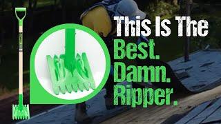 Primeline Tools Introducing the Best Damn Ripper Roofing Shovel by Primegrip