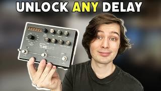 The Trick to Dialing In ANY Delay Pedal Like a Pro