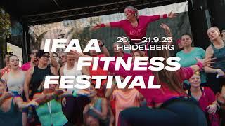 IFAA Fitness Festival 2025