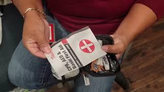 Thrive Travel First Aid Kit