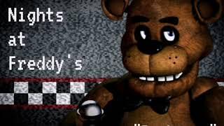 Музыка из Five Nights at Freddy's.