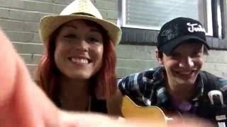 Jackson - Johnny Cash & June Carter (Cover by Casi Joy and Woody James)