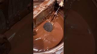 Oreo Chocolate Dipping | Satisfying