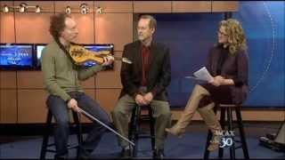 Tracy Silverman WCAX April 2013