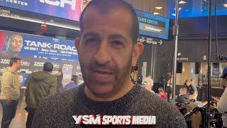 Stephen Espinoza Slams Eddie Hearn Over Jaron Ennis vs Vergil Ortiz negotiations