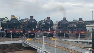 Tyseley Locomotive Works - Open day 2023