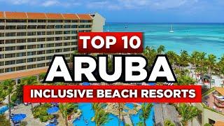 NEW | Top 10 BEST Hotels in Aruba (2025)