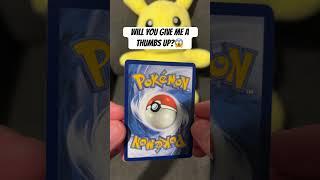 Will you give me a thumbs up? #pokemonchannel #pokemon #pokemoncards #pokemontcg #charizard