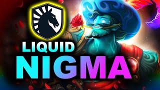 NIGMA vs LIQUID - DPC WEU TOUR 2 SPRING 2022 - DREAMLEAGUE 17 DOTA 2