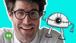 Ask a ChatBot: Head Squeeze chats to 2013 Loebner Prize Winner Mitsuku | Head Squeeze