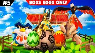  BREEDING OP GOD ANUBIS   || Palworld Egg Only Series || EPISODE 5