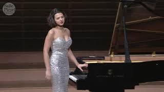 Khatia Buniatishvili - Recital: Ravel, Mussorgsky. Live HD at Salle Pleyel (March 4th 2014).