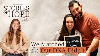 Love vs. genetics: The amazing story of Rena and Perry Fox | Stories of Hope with Tzipora Grodko