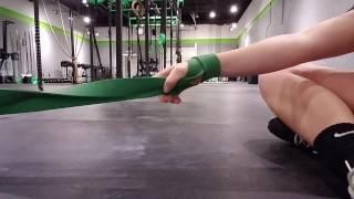 Wrist Distraction