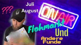 Mando's Flohmarkt und andere Funde Juli/ August