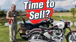 Goodbye Meteor 650? - Royal Enfield Classic 650 HONEST Review