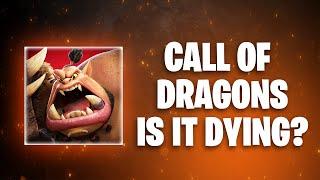 Is Call of Dragons DYING? State of The Game DATA REVEAL! [November 2024] | Call of Dragons