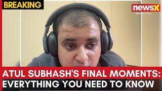 Atul Subhash Suicide: How Atul Subhash Spent His Last Day? | Everything Revealed | NewsX Exclusive