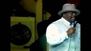 Cedric The Entertainer "Returns Home To St Louis" Kings of Comedy Tour