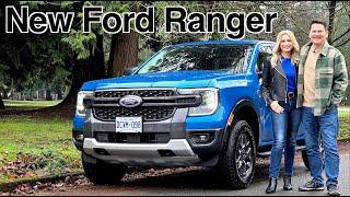 Still with a V6, the 2025 Ford Ranger 2.7L Review // The Ranger to get?