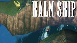 The Holy Grail of Final Fantasy VII Speedrunning Was Found