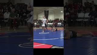 MANG CEU LIAN vs. PAUL VAN THA (championship bout)
