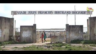 INFRASTRUCTURES  SPORTIVES. LE STADE PEDRO GOMIS ET LE STADE NEMA  DANS UN ETAT PITOYABLE.