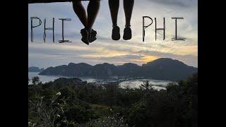 Phi Phi Island, Thailand. Final chapter of our trip.