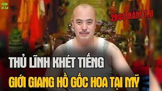 Huyền Thoại Trùm Băng Đảng Hồng Môn Ở San Francisco | Trùm Bí Ẩn
