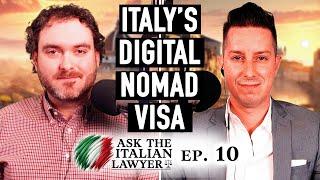 Italy’s Digital Nomad Visa: How Remote Workers and Freelancers Can Move to Italy