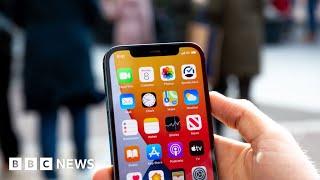 Why are 5G users experiencing problems with their phone signal? - BBC News