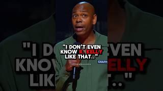 “Why Dave Chappelle REFUSED to Be in the R. Kelly Doc…” | Stick And Stones