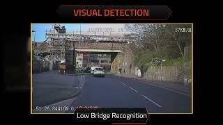 Vision-Based Low Bridge Recognition System - Exeros Technologies