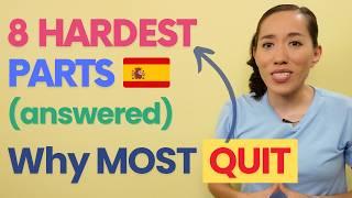 90% of the Hardest Parts of A1-A2 Spanish (answered)