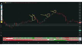 Unveiling Market Trends: GoCharting's Daily Order Flow Analysis Webinar (30th December)