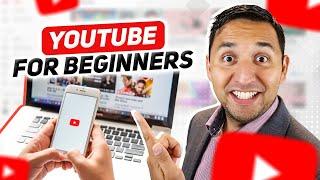 How to use YOUTUBE for REALTORS for BEGINNERS - YouTube Video Marketing for Real Estate Agents 2020