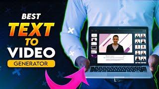 Best AI Text to Video Generator Tools | Synthesia AI Avatar Video Maker 2023