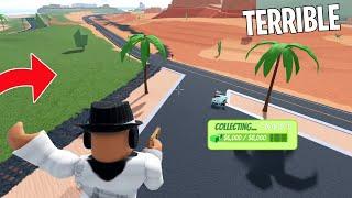 The Worst 1 Billion Cash Jailbreak Server...(Roblox Jailbreak)
