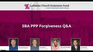 Applying for PPP Loan Forgiveness Explained