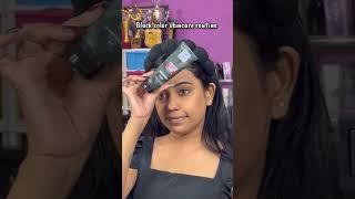 Black color skincare routine #youtube #youtubeshorts #shortvideo #trending #ytshorts #viral #shorts