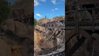 Seven Dwarfs Mine Train#sevendwarfs #disney #mk #rollercoaster #mine #shortsfeed #shorts #ytshorts