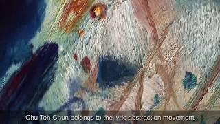 We invite you to discover an artwork from Chu Teh Chun.